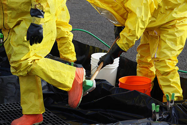 Licensed Biohazard service in Schooleys Mountain, NJ - Trauma Clean Pros